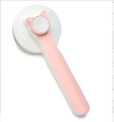 Self Cleaning Grooming Brush