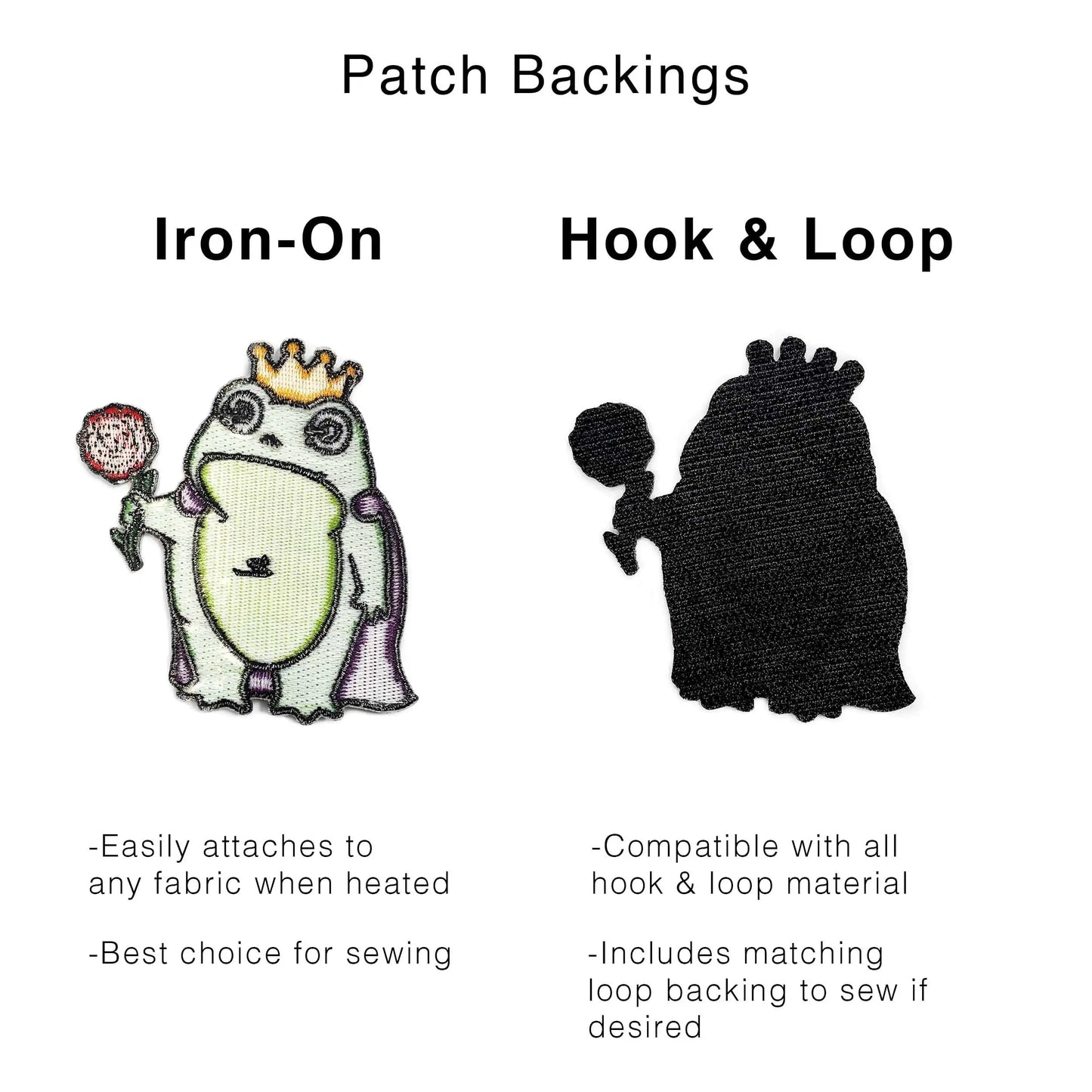 Gray Cat Patch