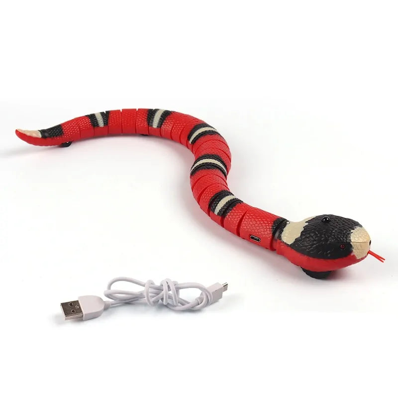 Electronic Snake Cat Toys