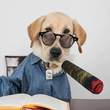 Fake Cigarette Dog Toy