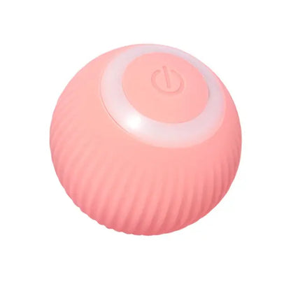 Rolling Ball Electric Cat Toy