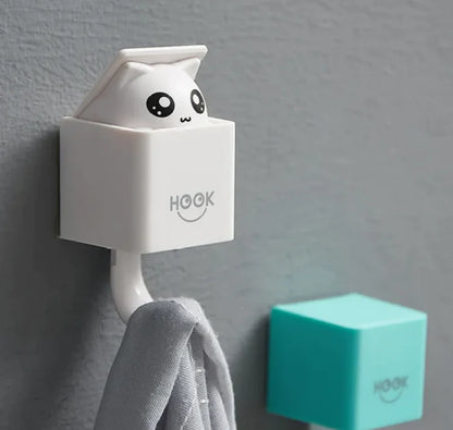 Purrfect Hanger Key Hook
