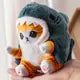 Cute Shark Cat Doll