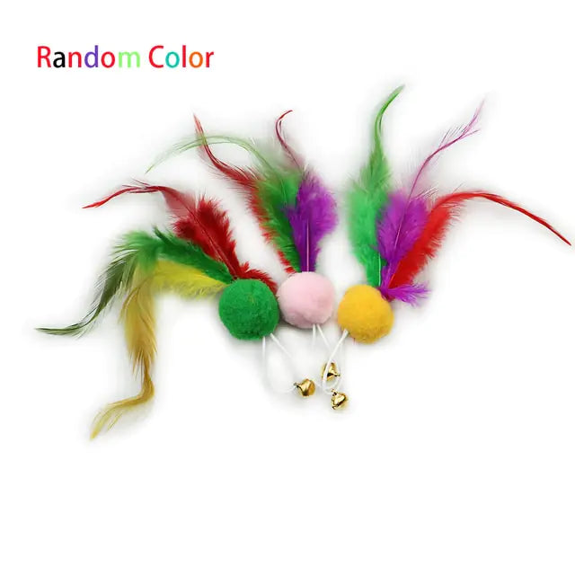 Interactive Cat Toys