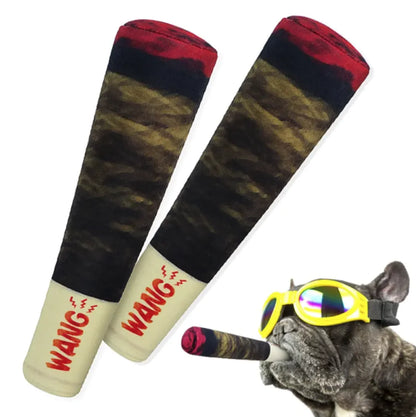 Fake Cigarette Dog Toy