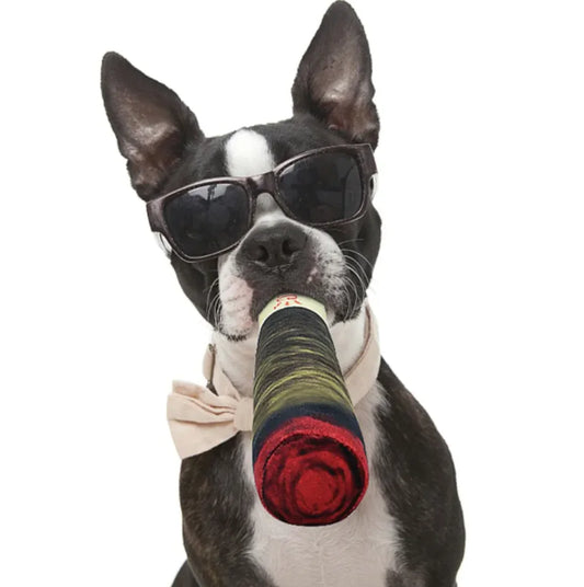 Fake Cigarette Dog Toy