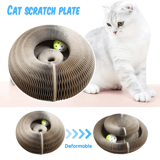 Paper Magic Scratching Board