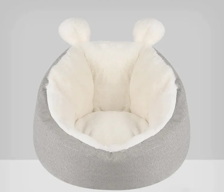 Cat Bed With Ears