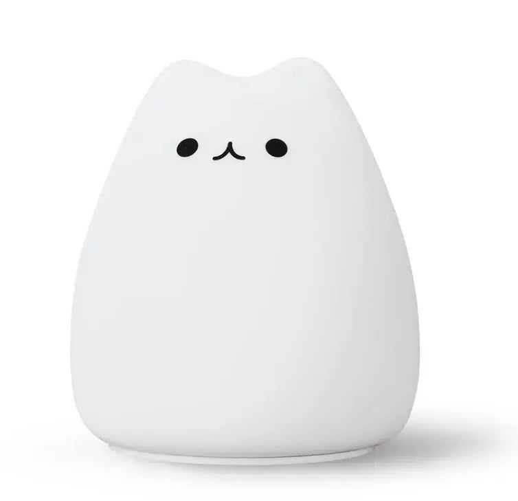 Cat LED Night Light