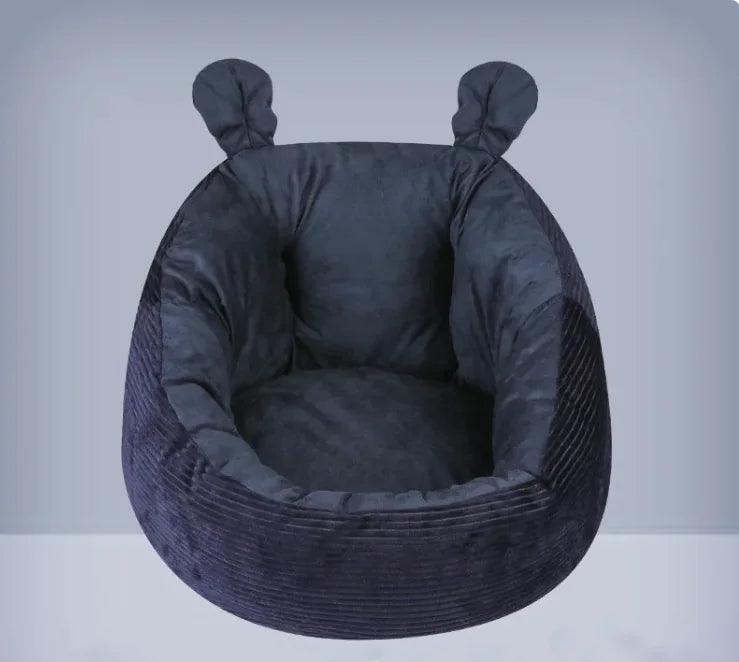 Cat Bed With Ears