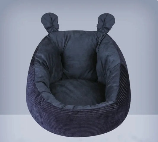 Cat Bed With Ears