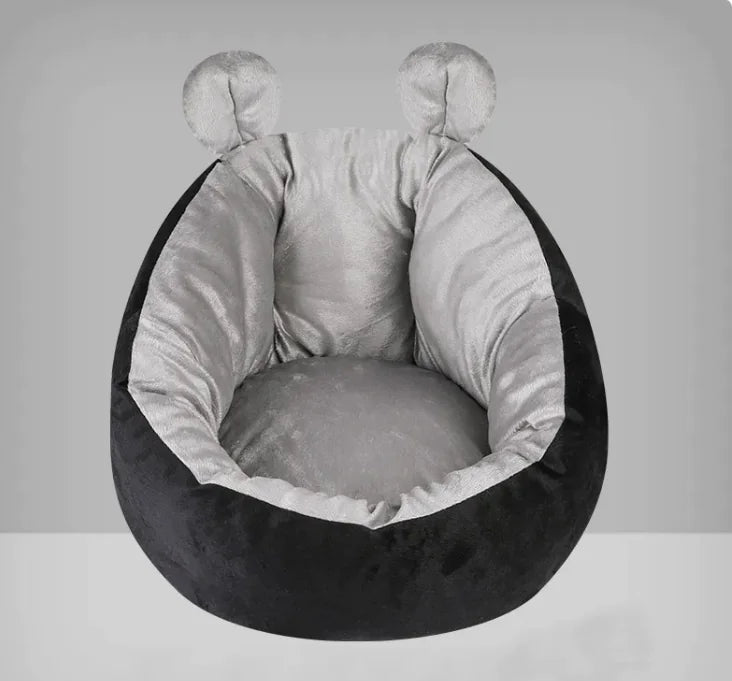 Cat Bed With Ears