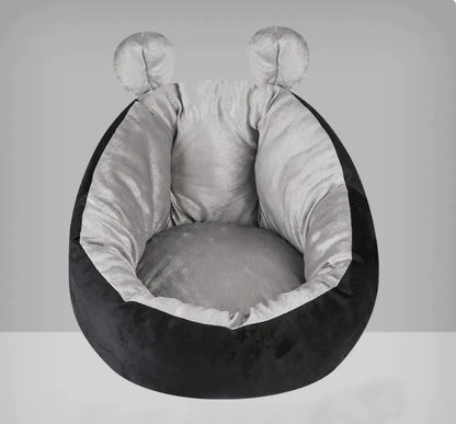 Cat Bed With Ears