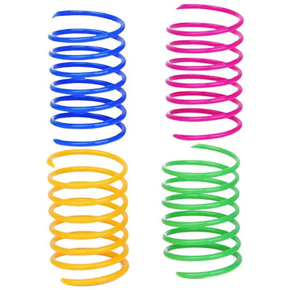 Colorful Spring Toys