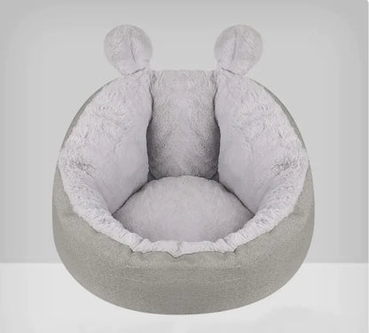 Cat Bed With Ears