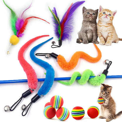 Interactive Cat Toys