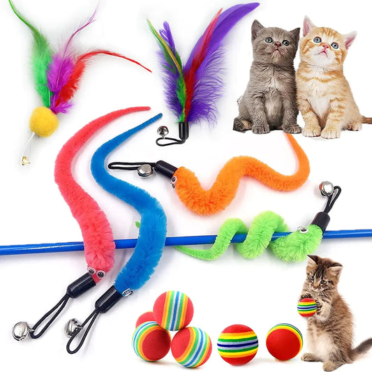 Interactive Cat Toys