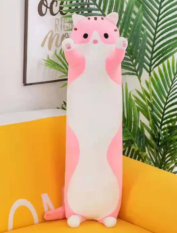 Long Cat Plush