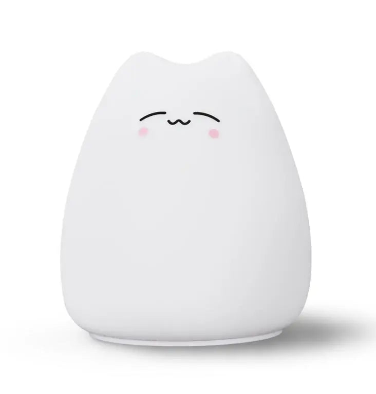 Cat LED Night Light