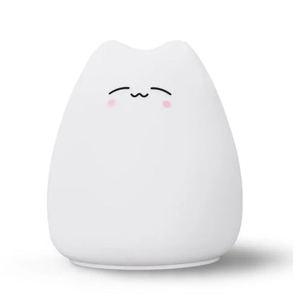 Cat LED Night Light