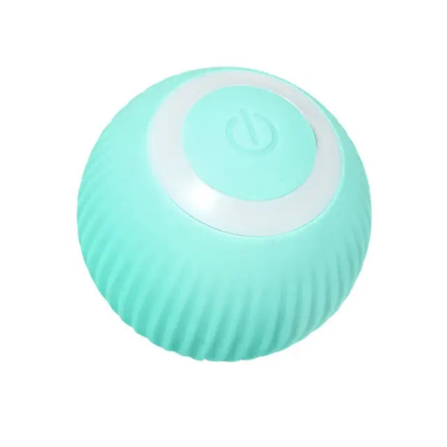 Rolling Ball Electric Cat Toy