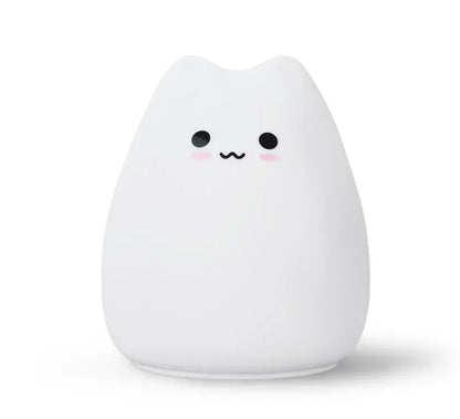 Cat LED Night Light