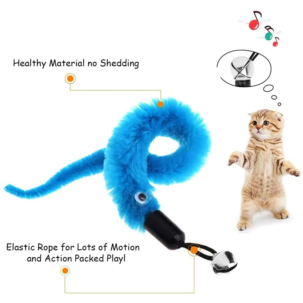 Interactive Cat Toys