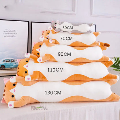 Long Cat Plush